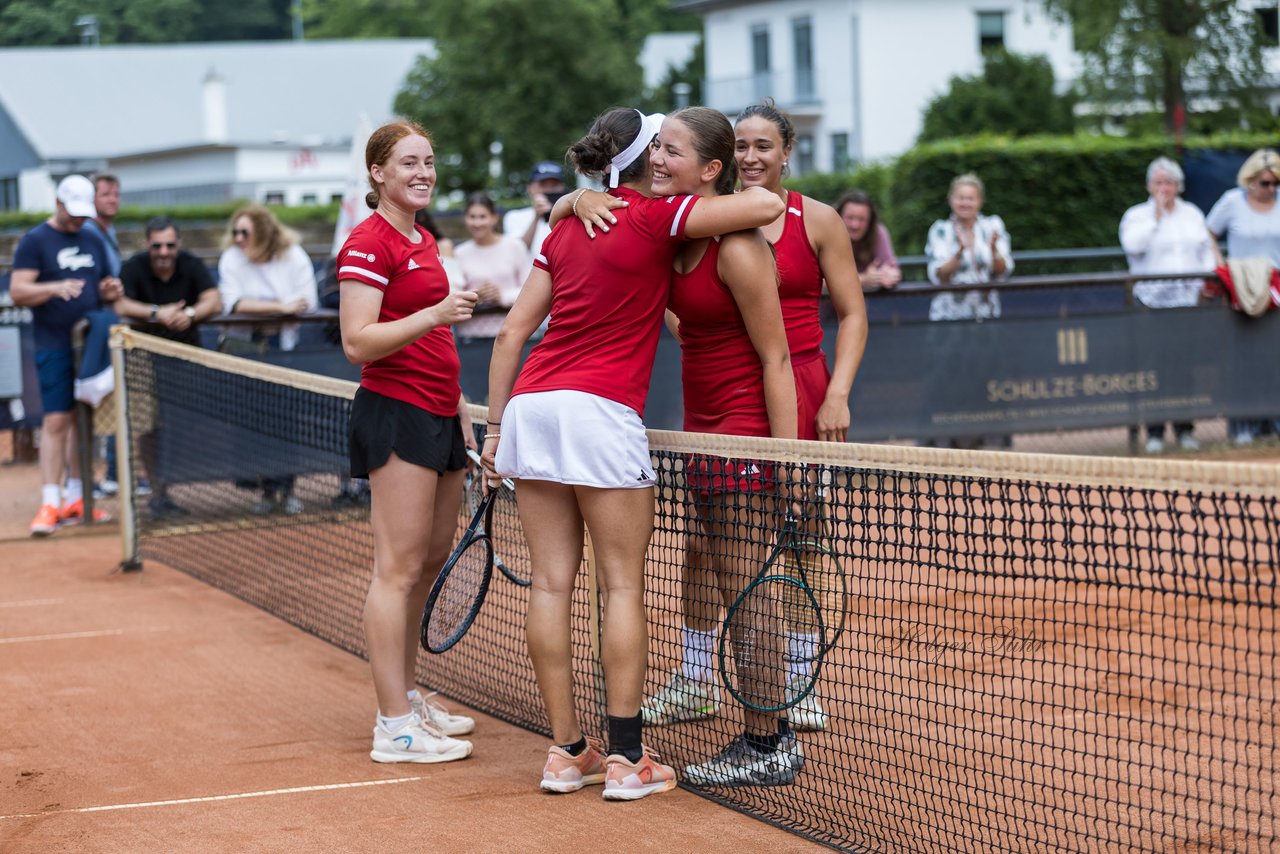 Ella Seidel 51 - BL DTV Hannover - Der Club an der Alster : Ergebnis: 2:7